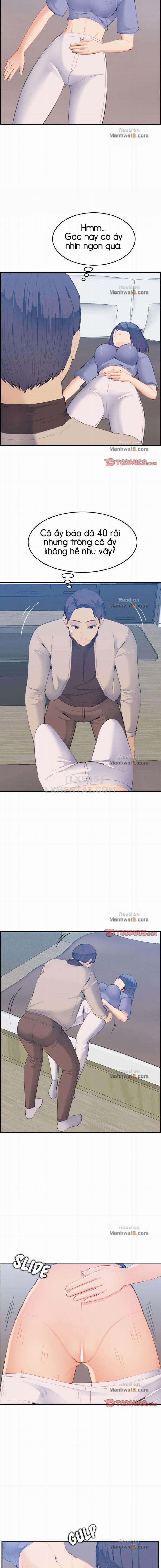 Mẹ Tôi Là Sinh Viên Đại Học 27 trang 10