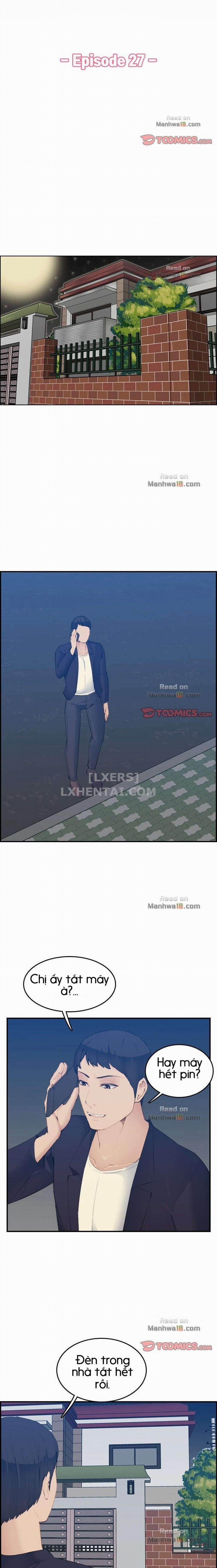 Mẹ Tôi Là Sinh Viên Đại Học 27 trang 4