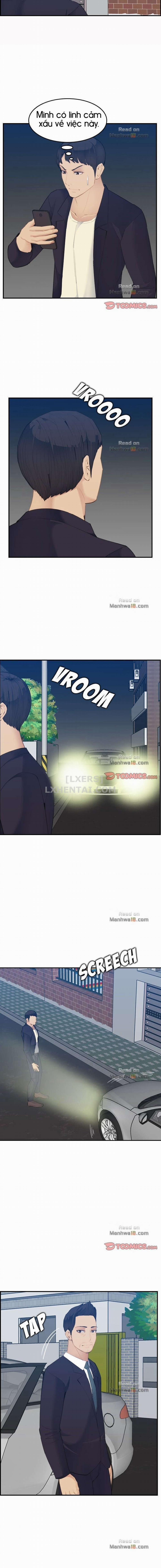 Mẹ Tôi Là Sinh Viên Đại Học 27 trang 5