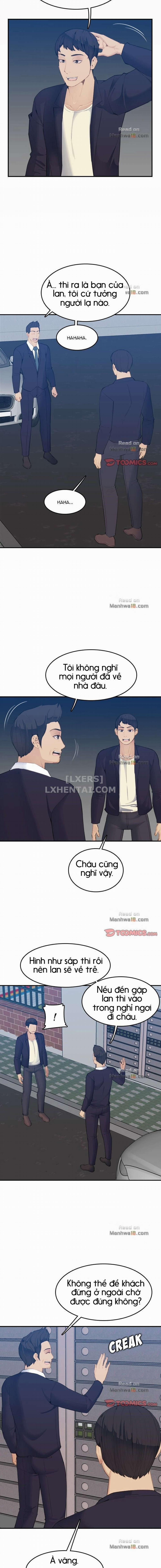 Mẹ Tôi Là Sinh Viên Đại Học 27 trang 7