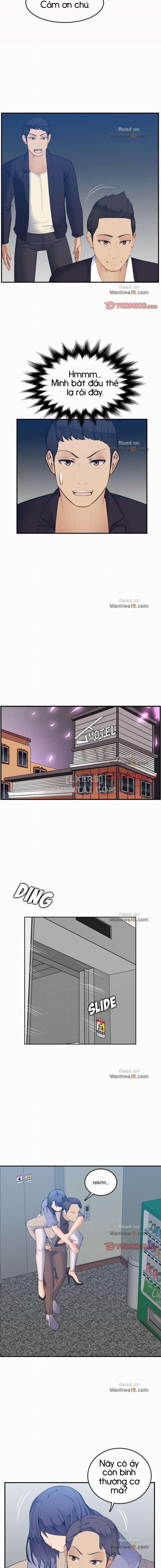 Mẹ Tôi Là Sinh Viên Đại Học 27 trang 8