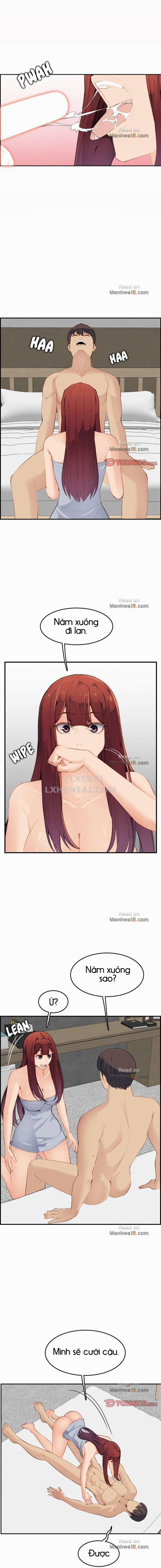 Mẹ Tôi Là Sinh Viên Đại Học 28 trang 10