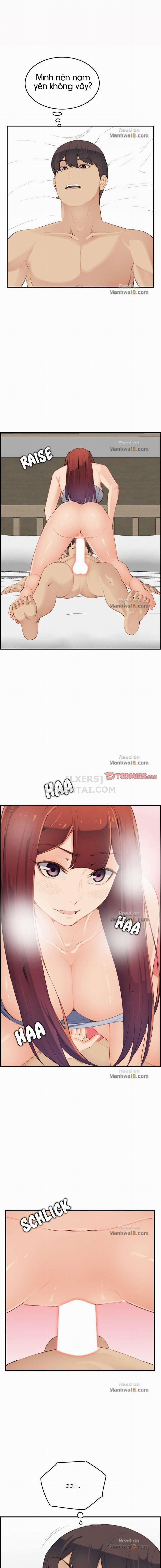 Mẹ Tôi Là Sinh Viên Đại Học 28 trang 11