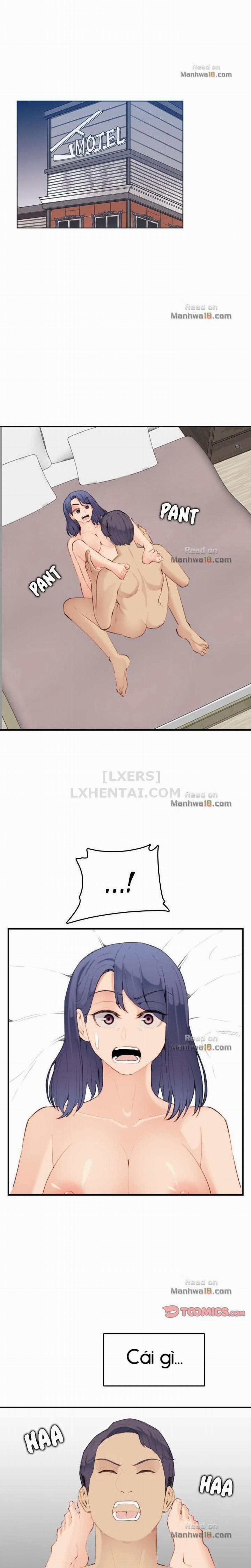 Mẹ Tôi Là Sinh Viên Đại Học 28 trang 4