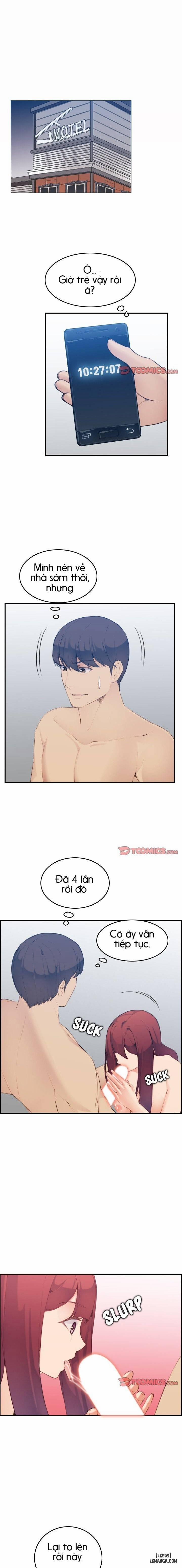 Mẹ Tôi Là Sinh Viên Đại Học 29 trang 0