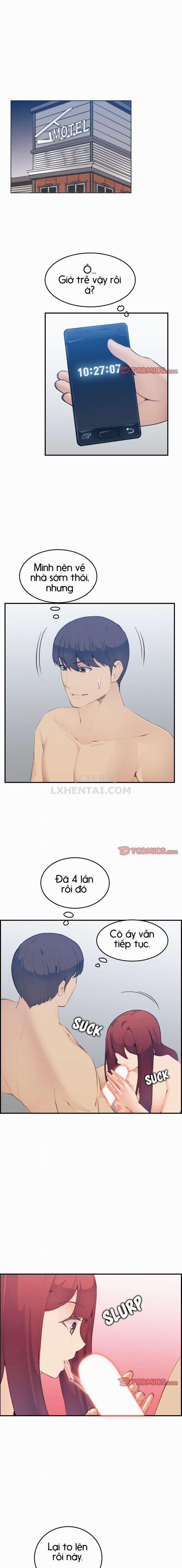 Mẹ Tôi Là Sinh Viên Đại Học 29 trang 4