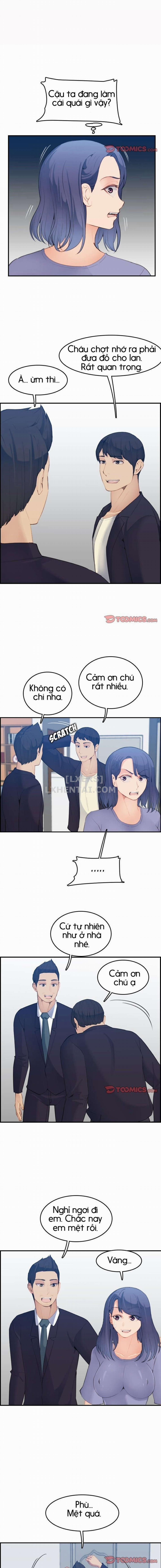 Mẹ Tôi Là Sinh Viên Đại Học 29 trang 9