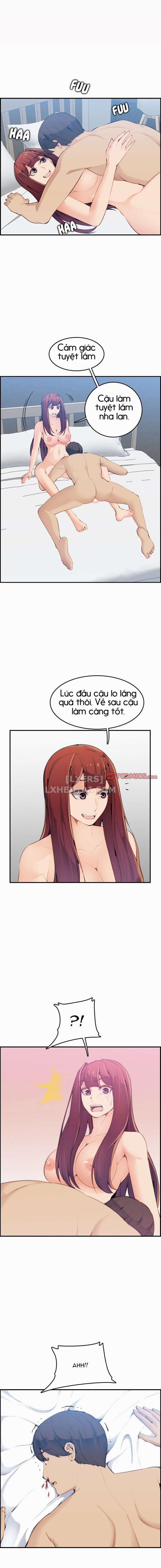 Mẹ Tôi Là Sinh Viên Đại Học 30 trang 5