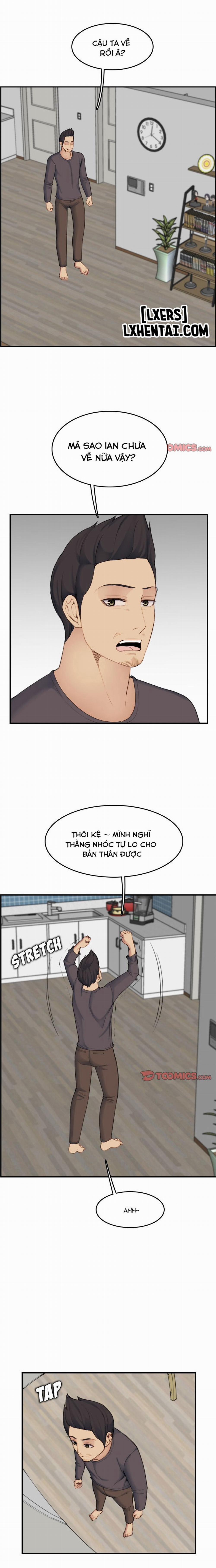 Mẹ Tôi Là Sinh Viên Đại Học 31 trang 10