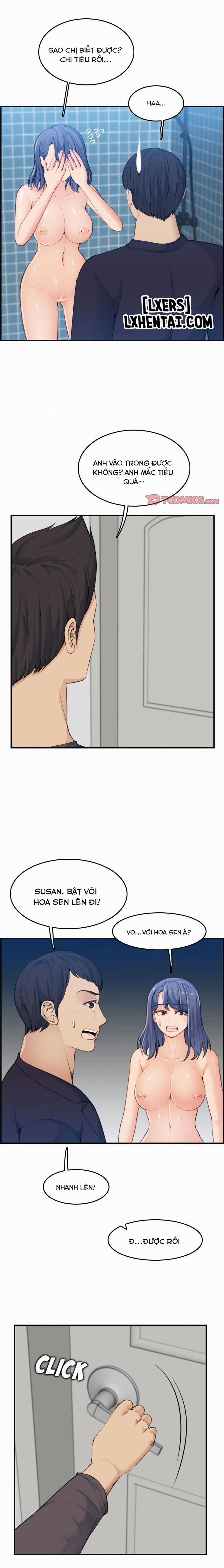 Mẹ Tôi Là Sinh Viên Đại Học 31 trang 12