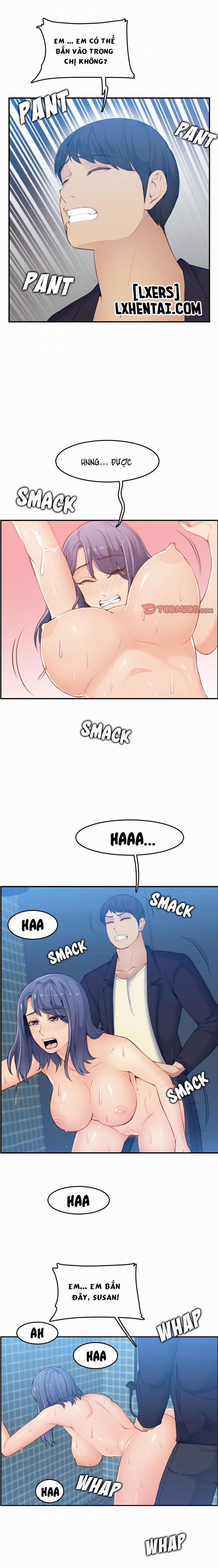 Mẹ Tôi Là Sinh Viên Đại Học 31 trang 6