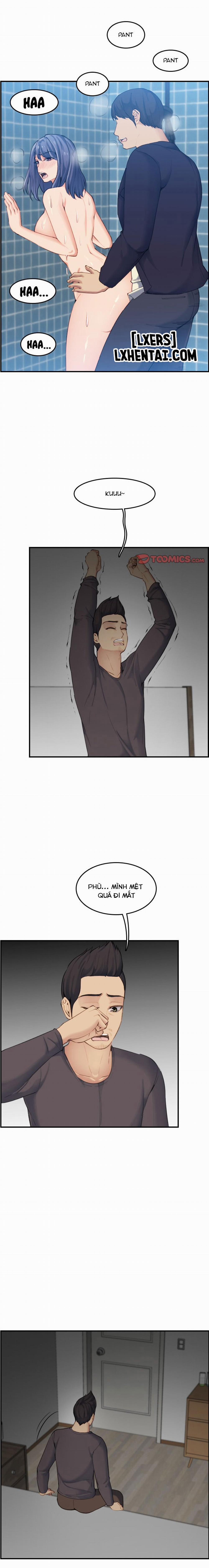 Mẹ Tôi Là Sinh Viên Đại Học 31 trang 8