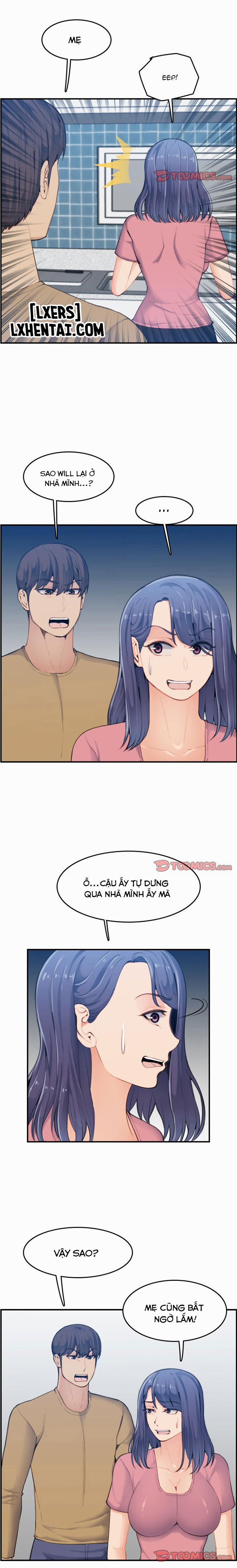 Mẹ Tôi Là Sinh Viên Đại Học 32 trang 10