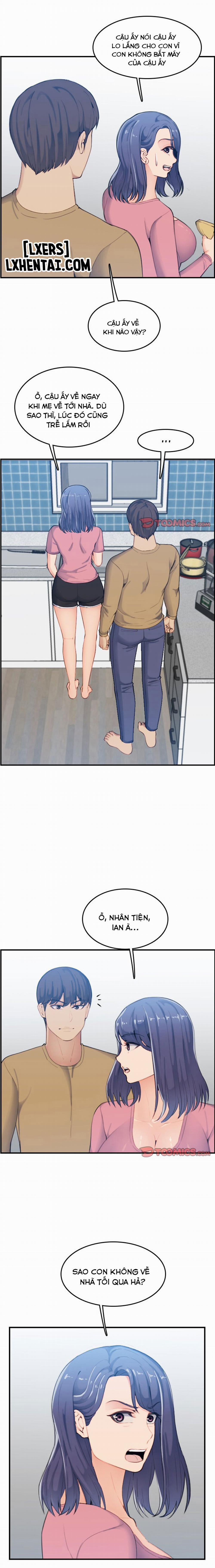 Mẹ Tôi Là Sinh Viên Đại Học 32 trang 11