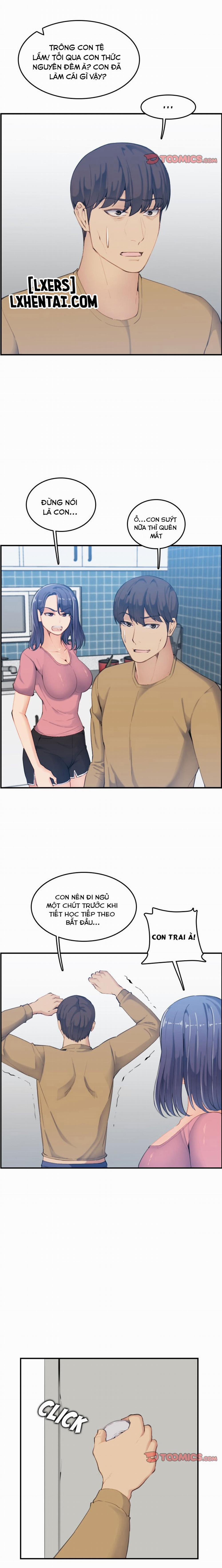 Mẹ Tôi Là Sinh Viên Đại Học 32 trang 12