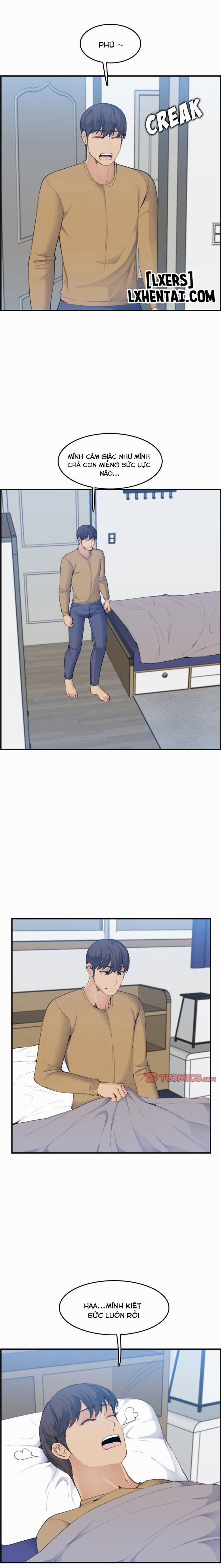 Mẹ Tôi Là Sinh Viên Đại Học 32 trang 13