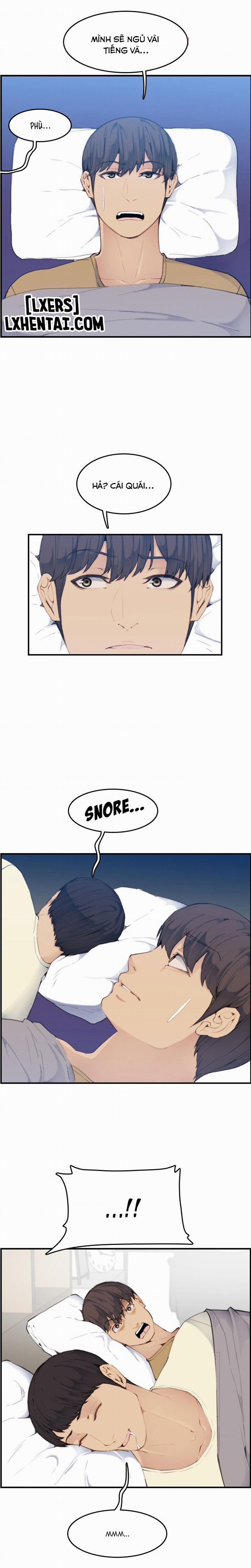 Mẹ Tôi Là Sinh Viên Đại Học 32 trang 14