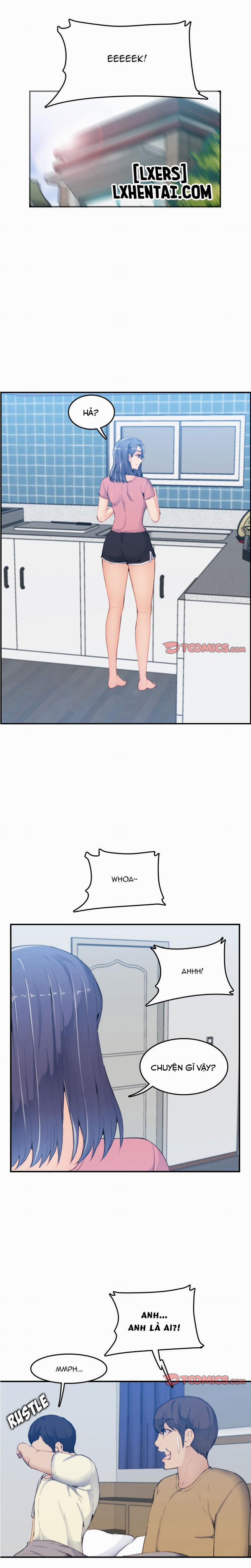 Mẹ Tôi Là Sinh Viên Đại Học 32 trang 15