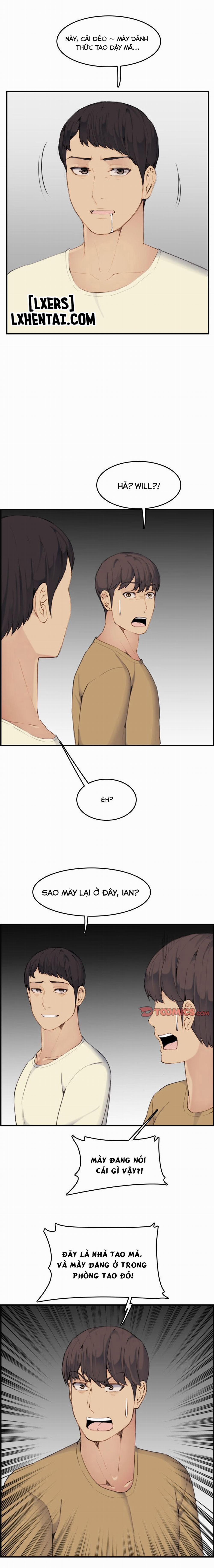 Mẹ Tôi Là Sinh Viên Đại Học 32 trang 16