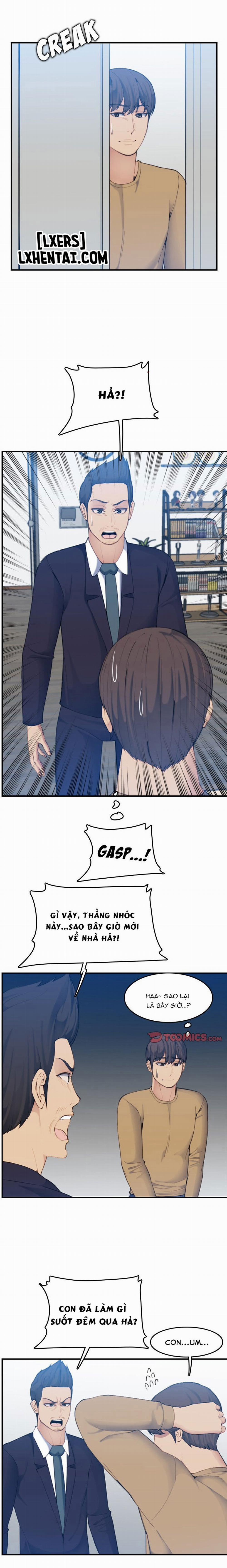 Mẹ Tôi Là Sinh Viên Đại Học 32 trang 6