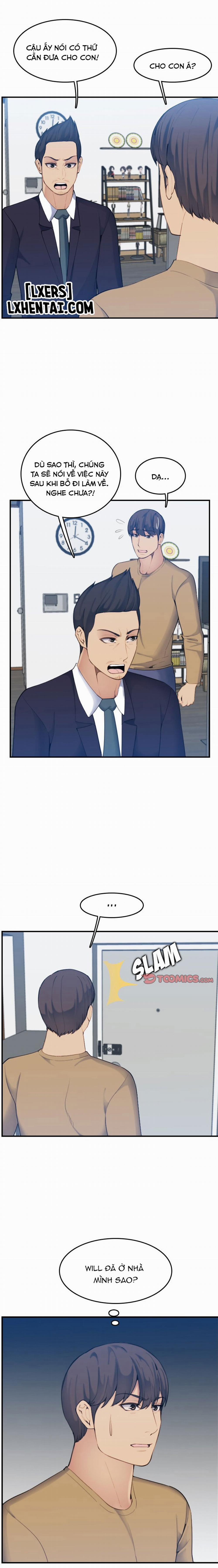 Mẹ Tôi Là Sinh Viên Đại Học 32 trang 8