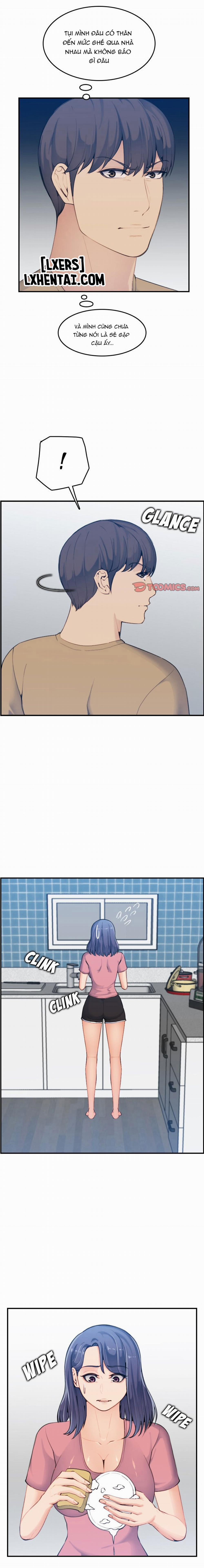 Mẹ Tôi Là Sinh Viên Đại Học 32 trang 9