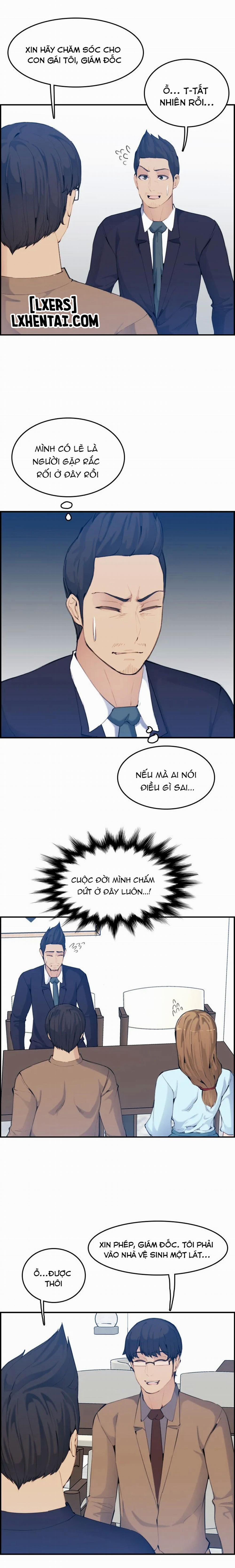 Mẹ Tôi Là Sinh Viên Đại Học 33 trang 10