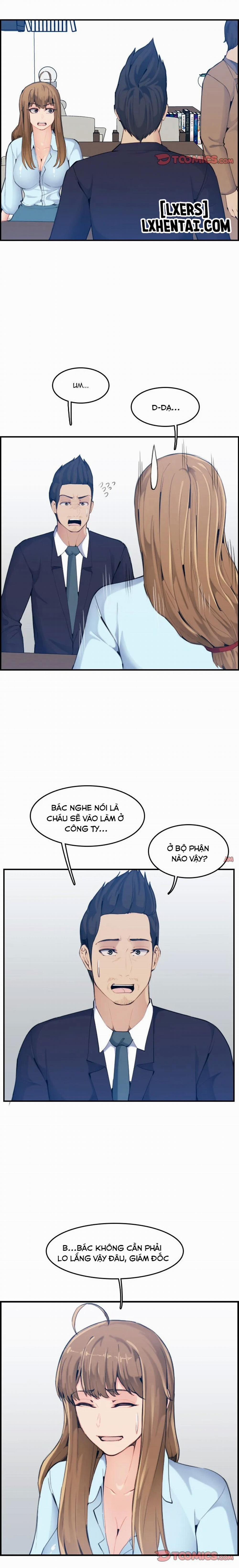 Mẹ Tôi Là Sinh Viên Đại Học 33 trang 11