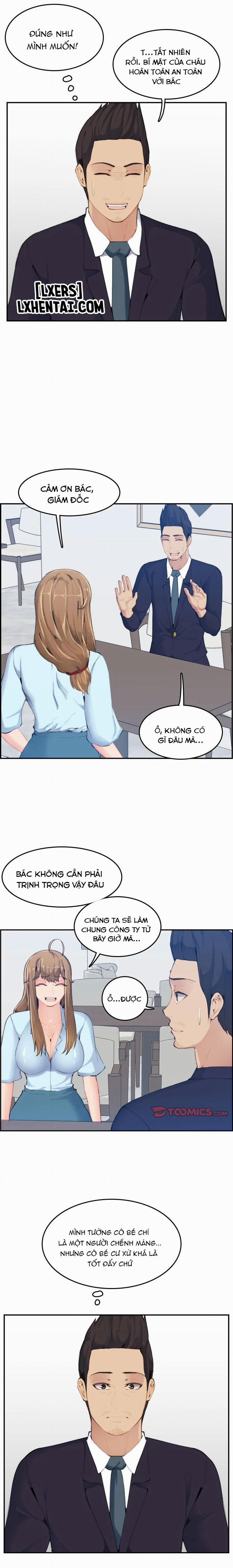 Mẹ Tôi Là Sinh Viên Đại Học 33 trang 14