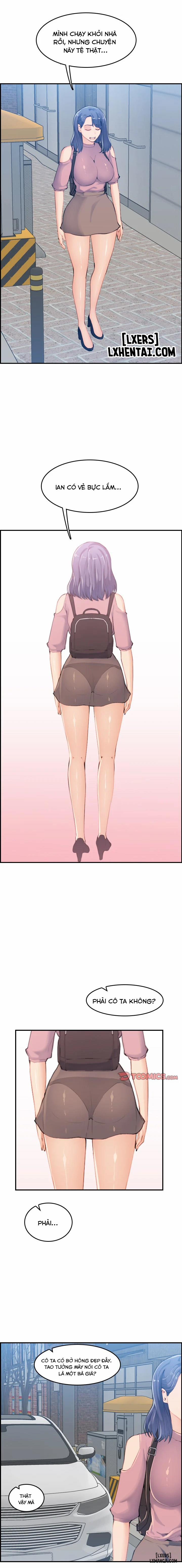 Mẹ Tôi Là Sinh Viên Đại Học 33 trang 15