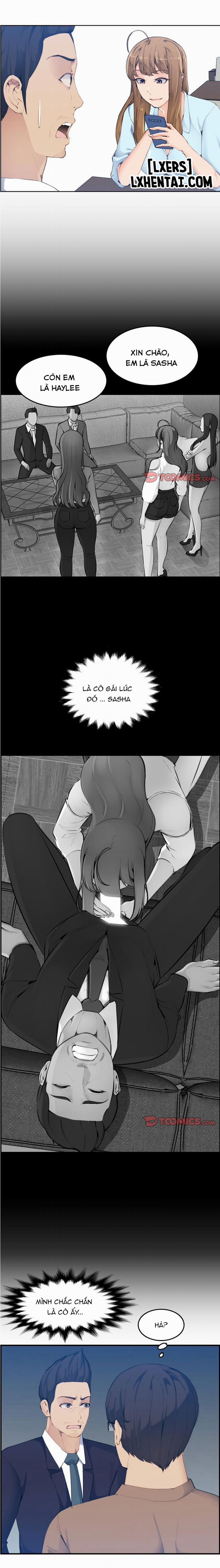 Mẹ Tôi Là Sinh Viên Đại Học 33 trang 5