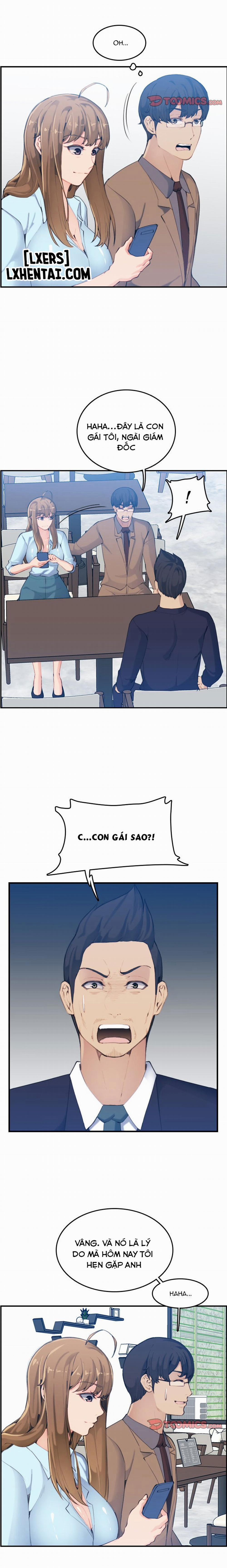 Mẹ Tôi Là Sinh Viên Đại Học 33 trang 6