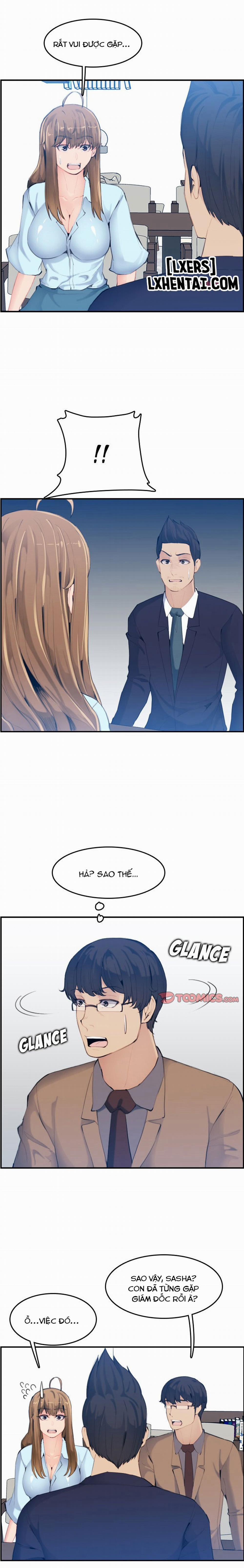 Mẹ Tôi Là Sinh Viên Đại Học 33 trang 8