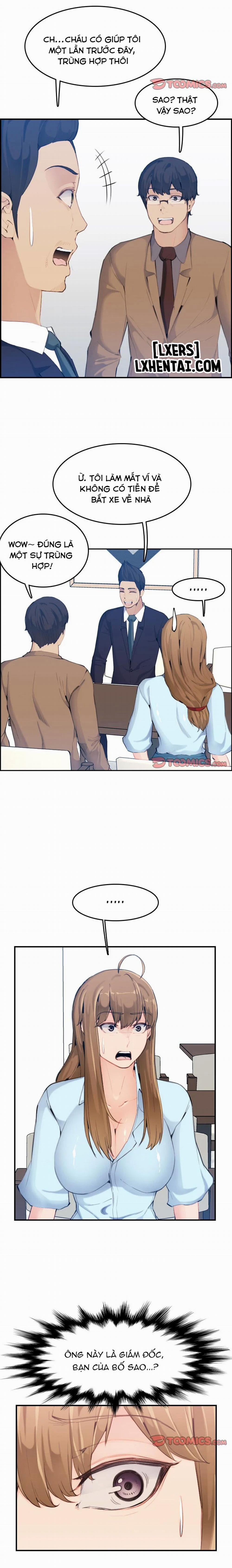 Mẹ Tôi Là Sinh Viên Đại Học 33 trang 9