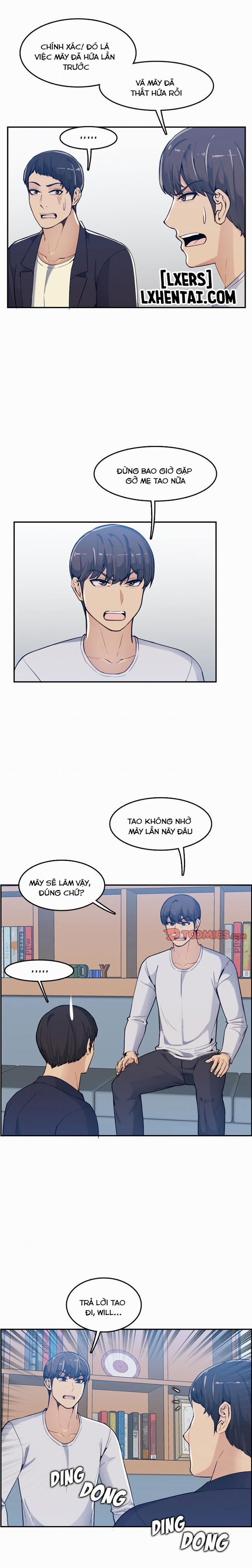 Mẹ Tôi Là Sinh Viên Đại Học 35 trang 10