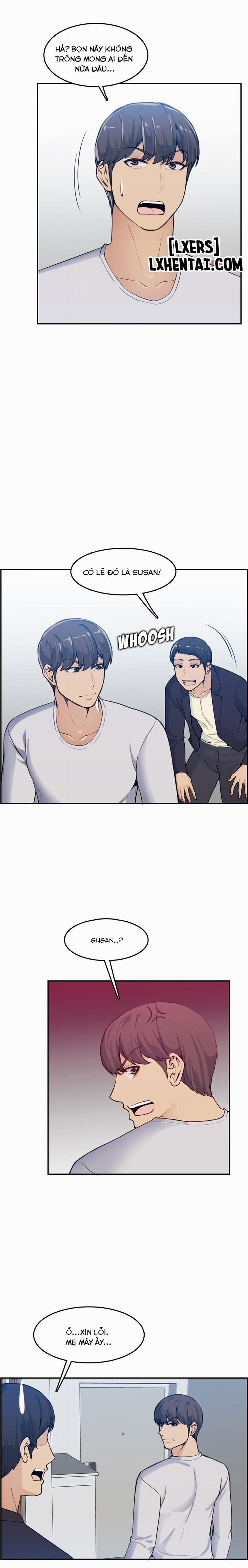 Mẹ Tôi Là Sinh Viên Đại Học 35 trang 11