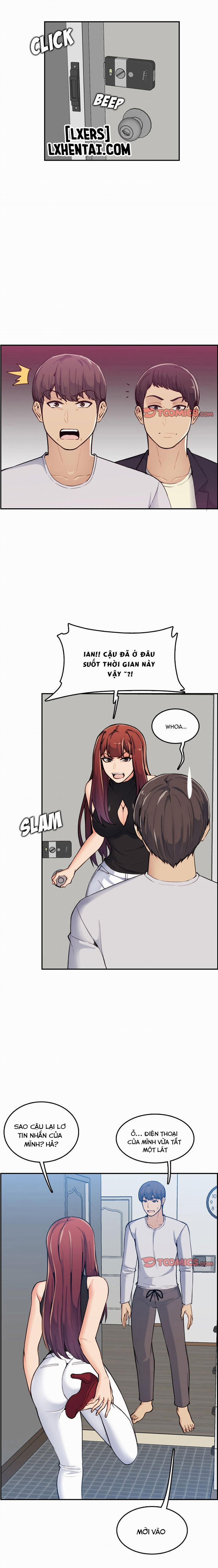 Mẹ Tôi Là Sinh Viên Đại Học 35 trang 12