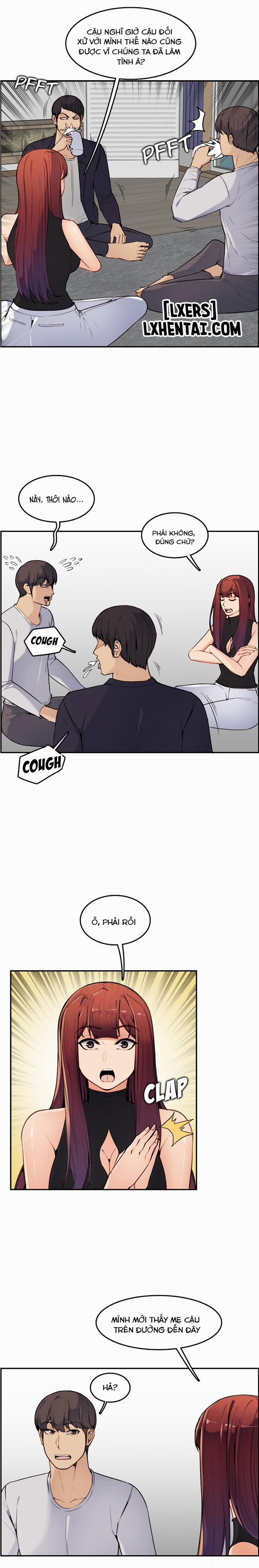 Mẹ Tôi Là Sinh Viên Đại Học 35 trang 14