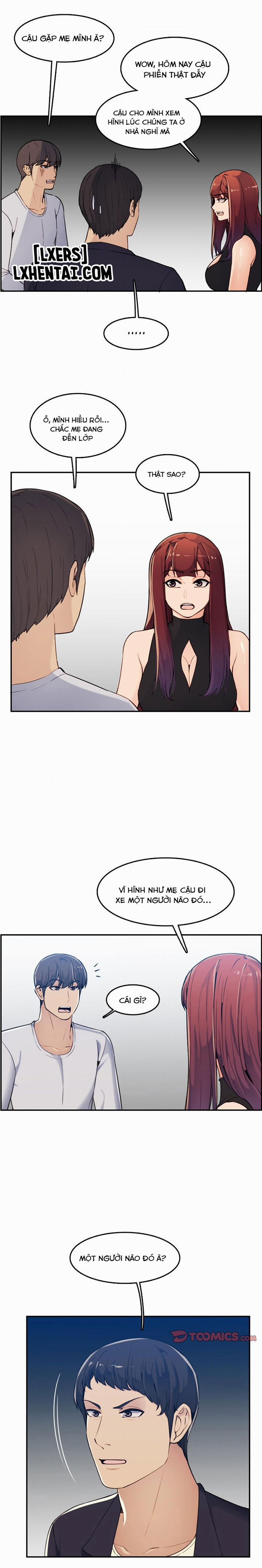 Mẹ Tôi Là Sinh Viên Đại Học 35 trang 15