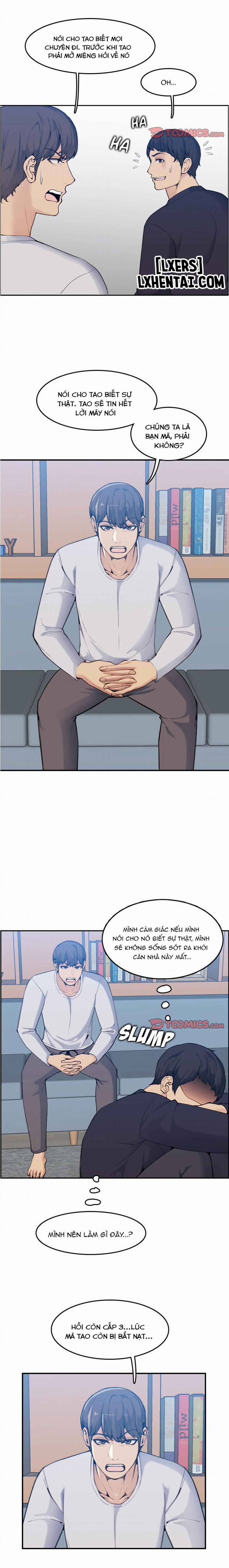 Mẹ Tôi Là Sinh Viên Đại Học 35 trang 6