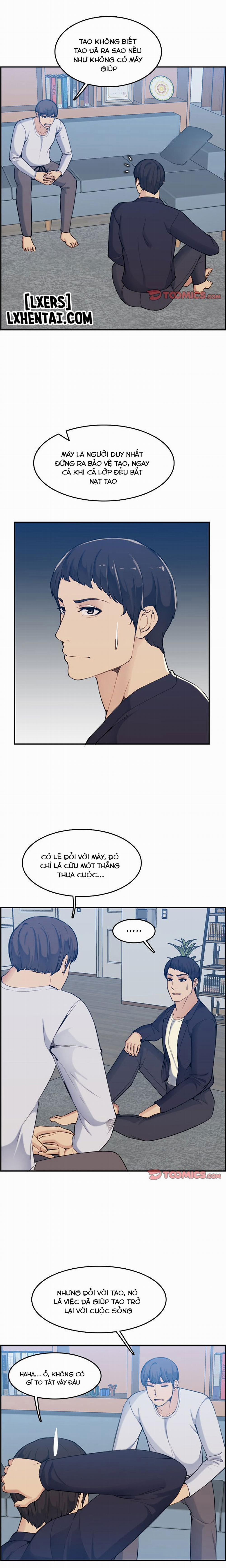 Mẹ Tôi Là Sinh Viên Đại Học 35 trang 7