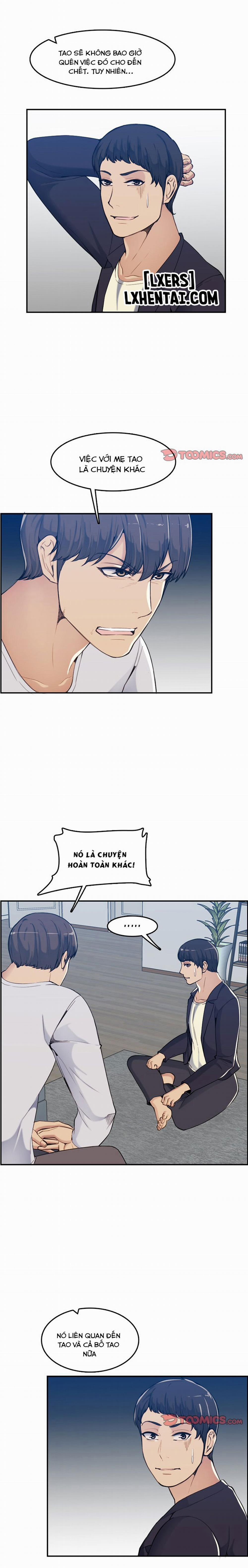 Mẹ Tôi Là Sinh Viên Đại Học 35 trang 8