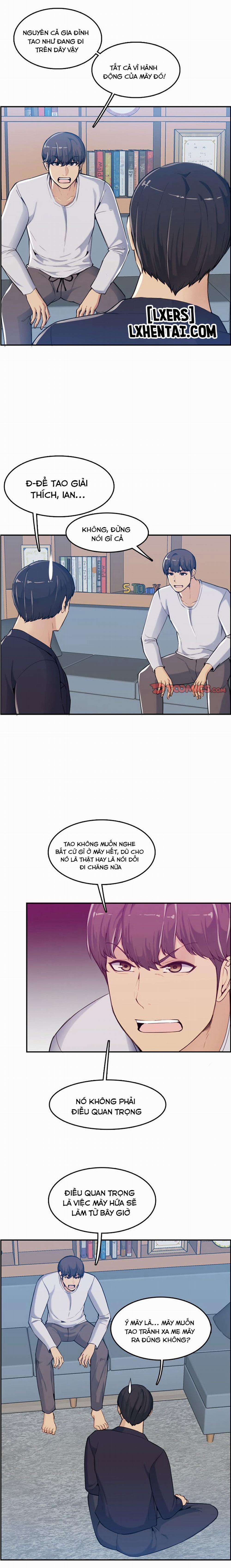 Mẹ Tôi Là Sinh Viên Đại Học 35 trang 9