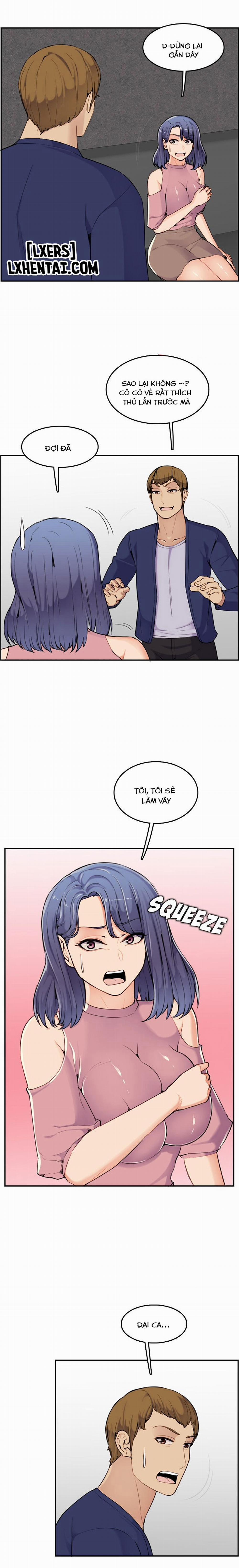 Mẹ Tôi Là Sinh Viên Đại Học 36 trang 12