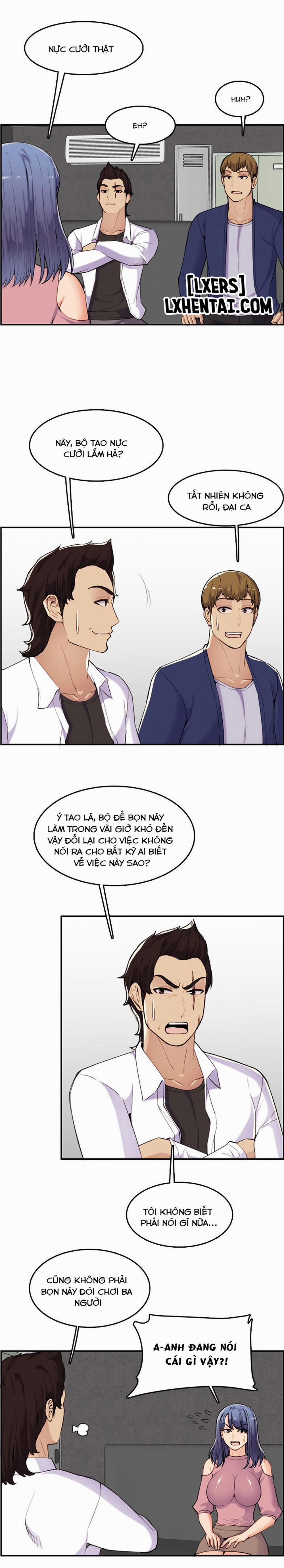 Mẹ Tôi Là Sinh Viên Đại Học 36 trang 6