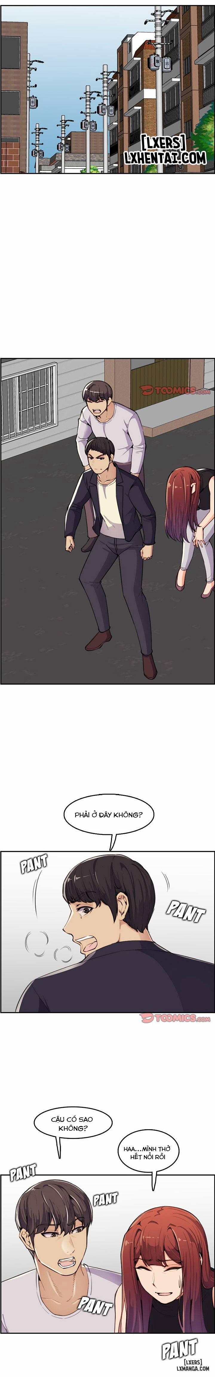 Mẹ Tôi Là Sinh Viên Đại Học 37 trang 0