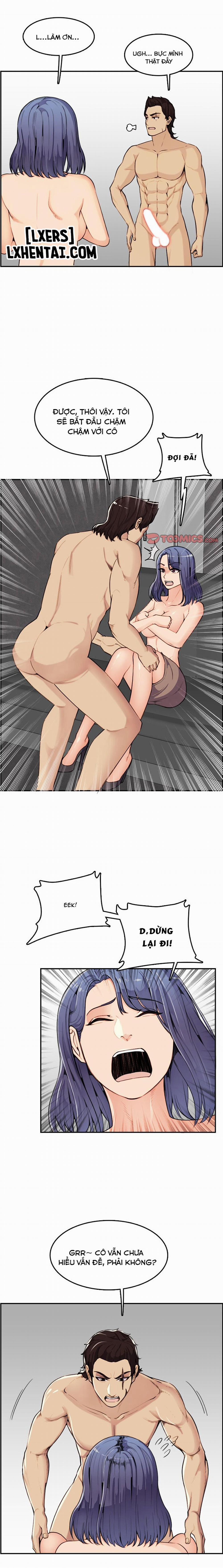 Mẹ Tôi Là Sinh Viên Đại Học 37 trang 12