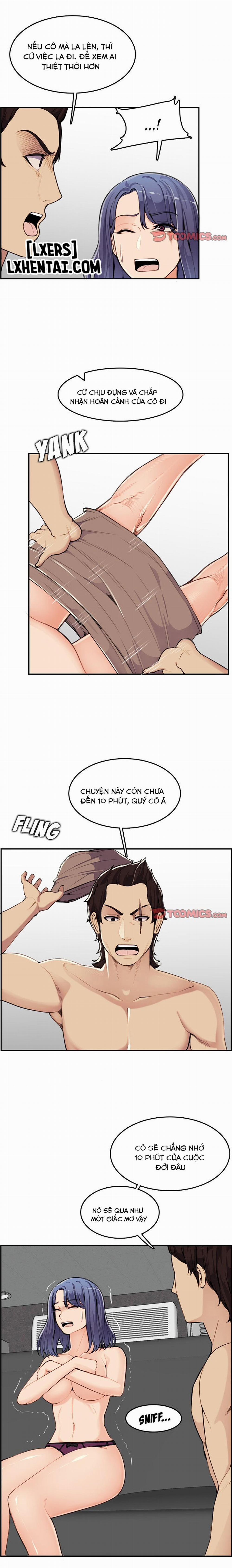 Mẹ Tôi Là Sinh Viên Đại Học 37 trang 13