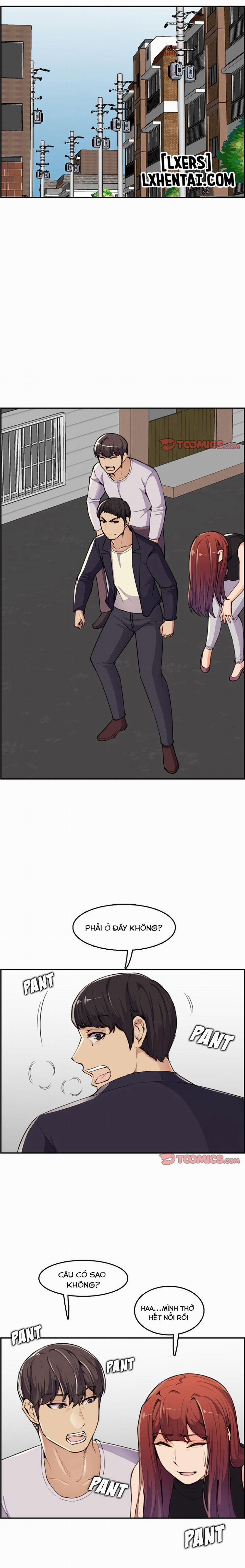 Mẹ Tôi Là Sinh Viên Đại Học 37 trang 4