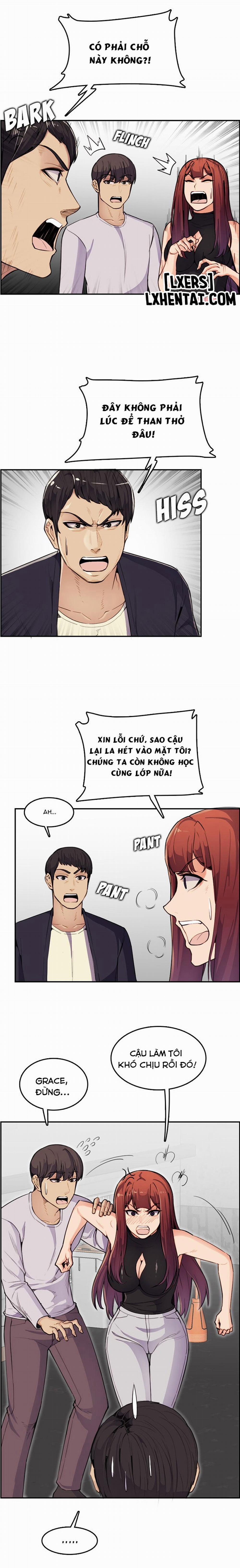 Mẹ Tôi Là Sinh Viên Đại Học 37 trang 5